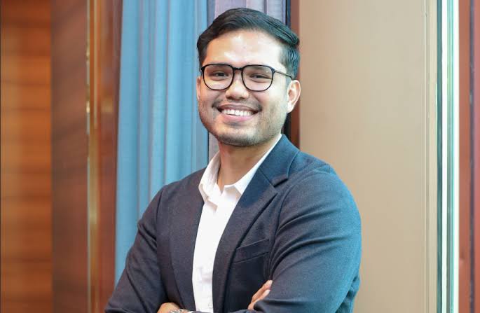 Mr. Khairul Aming